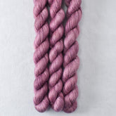 Amaranth - Miss Babs Sojourn cashmere and silk yarn