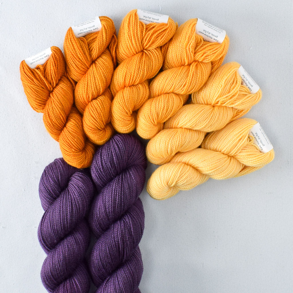 Amber and Sagrada - Miss Babs In the Moment Set