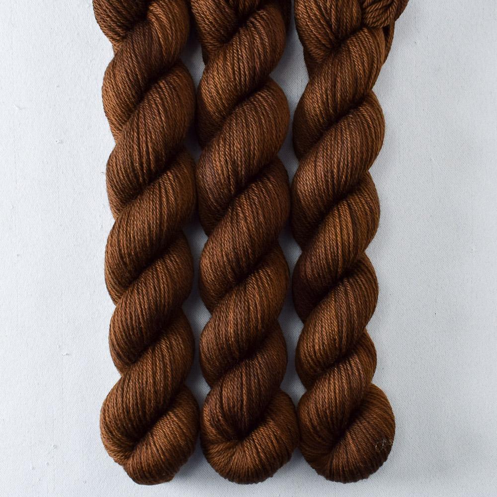 Americano - Miss Babs Yowza Mini superwash Merino wool yarn