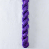 Amethyst - Miss Babs Sojourn cashmere and silk yarn