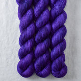 Amethyst - Miss Babs Yowza Mini superwash Merino wool yarn