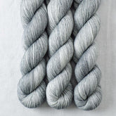 Ammo - Miss Babs Estrellita fingering weight superwash merino and Lurex yarn