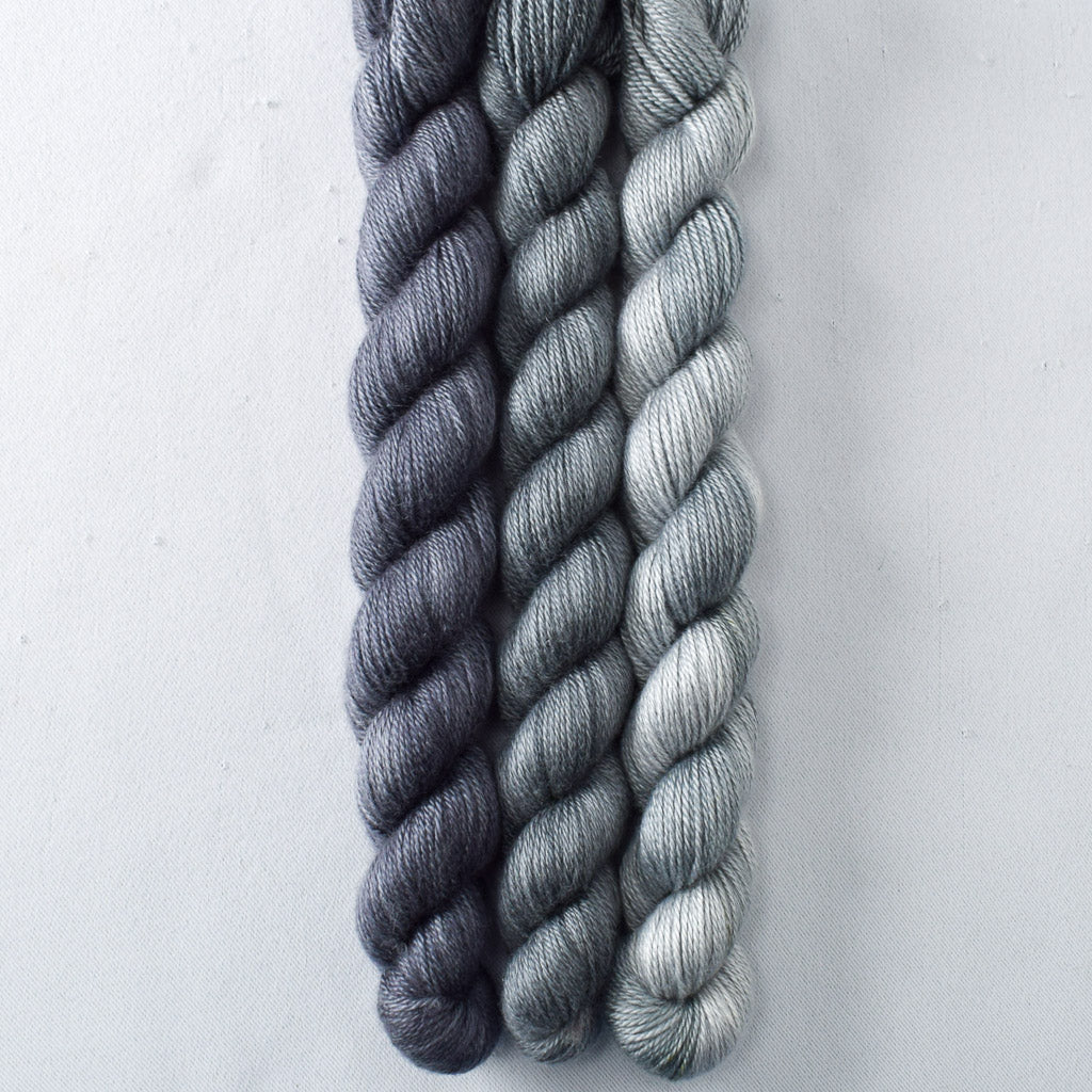 Ammo, Lead, Pewter - Miss Babs Sojourn Trio