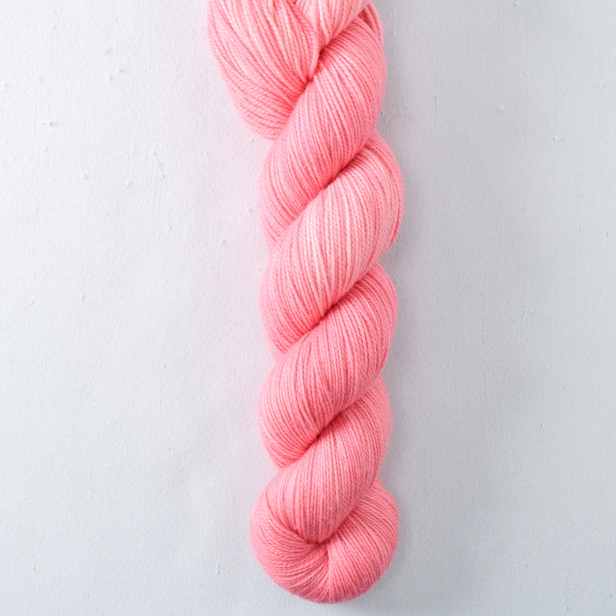 Andean Flamingo - Miss Babs Yummy 2-Ply superwash Merino wool yarn