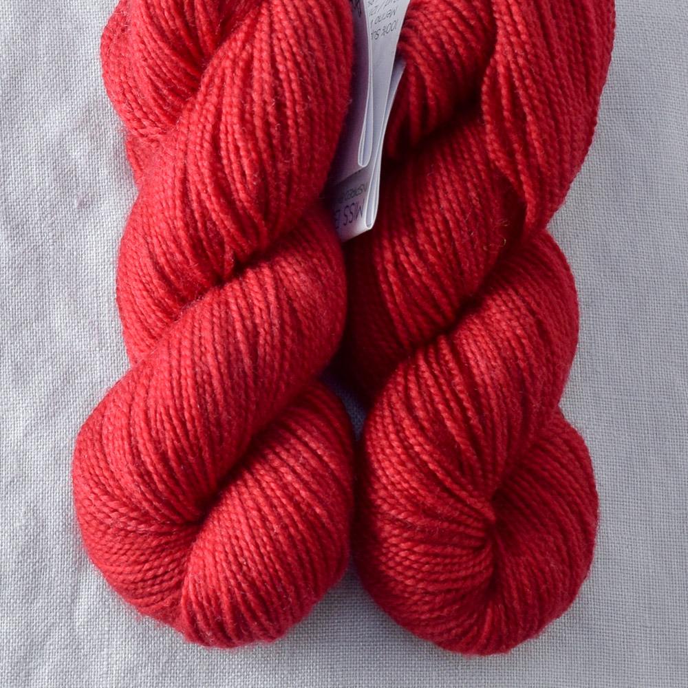 Andromeda - Miss Babs Yummy 2-Ply Toes superwash Merino wool yarn
