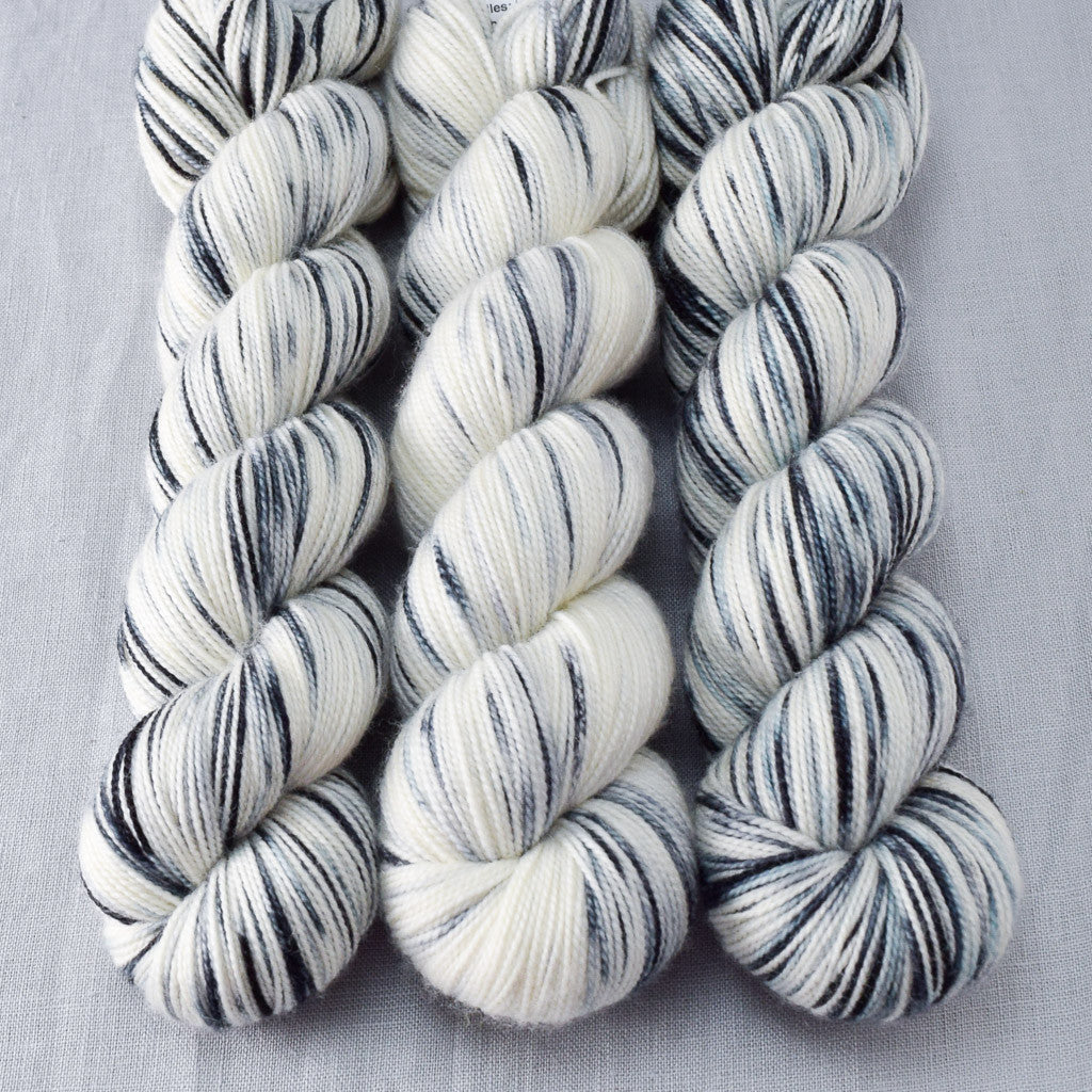 Ansel - Miss Babs Yummy 2-Ply superwash Merino wool yarn