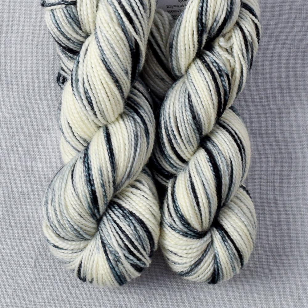 Ansel - Miss Babs Yummy 2-Ply Toes superwash Merino wool yarn