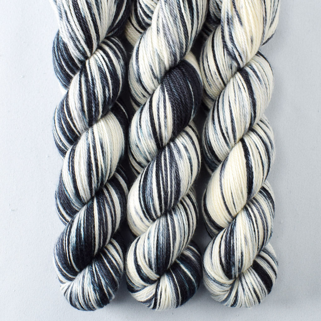 Ansel - Miss Babs Killington wool and silk blend yarn