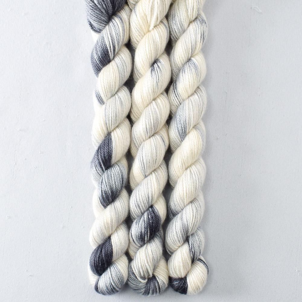 Ansel - Miss Babs Sojourn cashmere and silk yarn