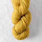 Antique Brass - Miss Babs Yummy 2-Ply Toes superwash Merino wool yarn