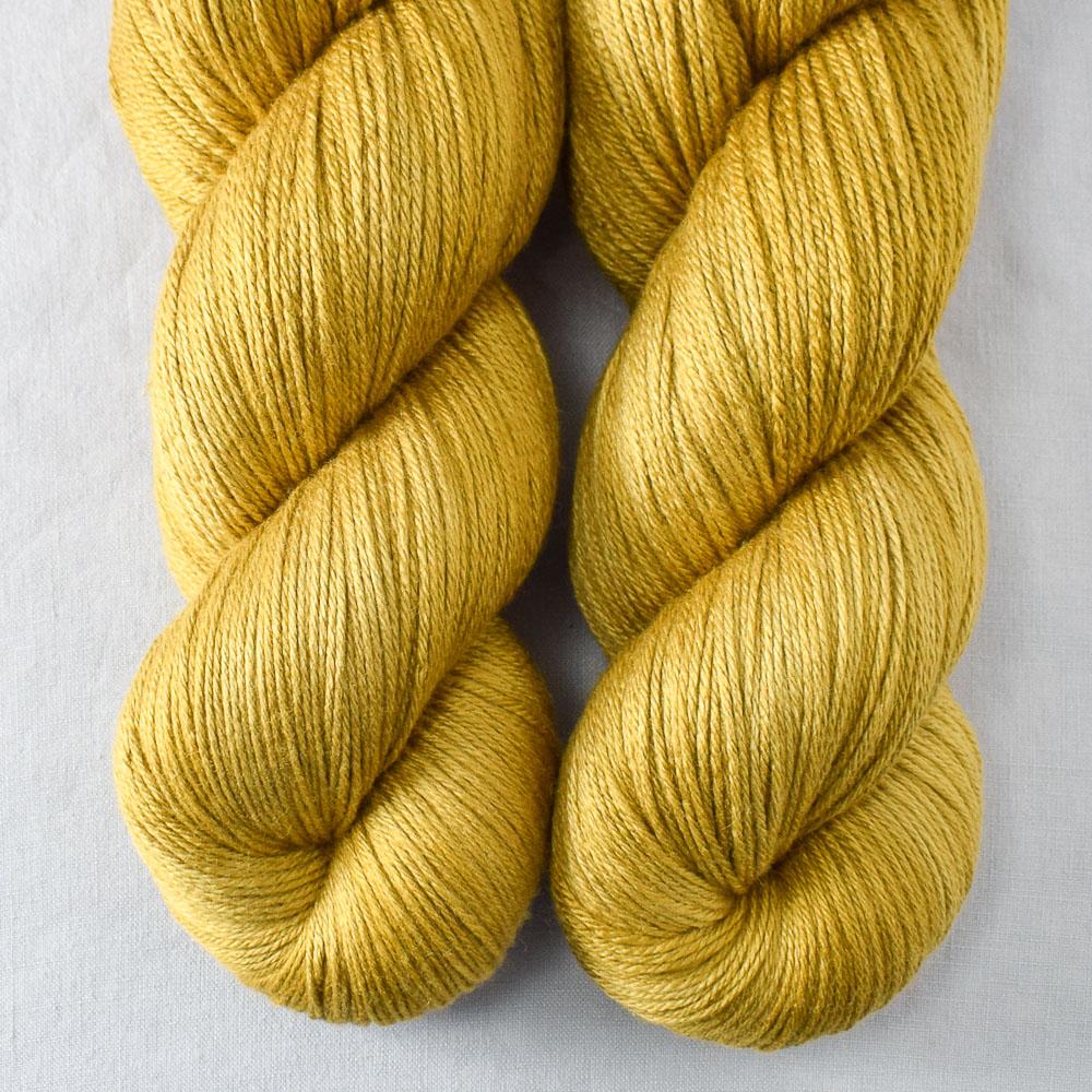 Antique Brass - Miss Babs Big Silk yarn