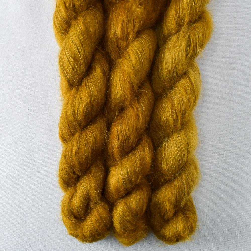 Antique Brass - Miss Babs Moonglow yarn