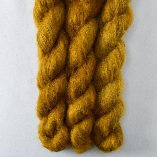 Antique Brass - Miss Babs Moonglow yarn