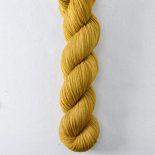 Antique Brass - Miss Babs Putnam yarn