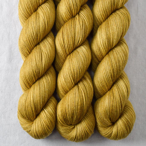 Antique Brass - Miss Babs Tarte yarn