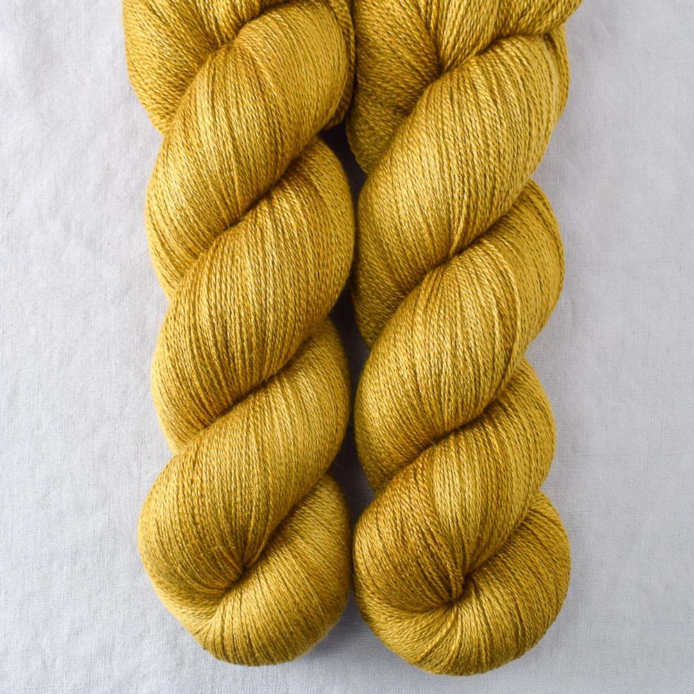 Antique Brass - Miss Babs Yearning yarn
