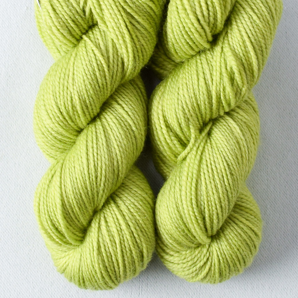 Aphid - Miss Babs Yummy 2-Ply Toes superwash Merino wool yarn
