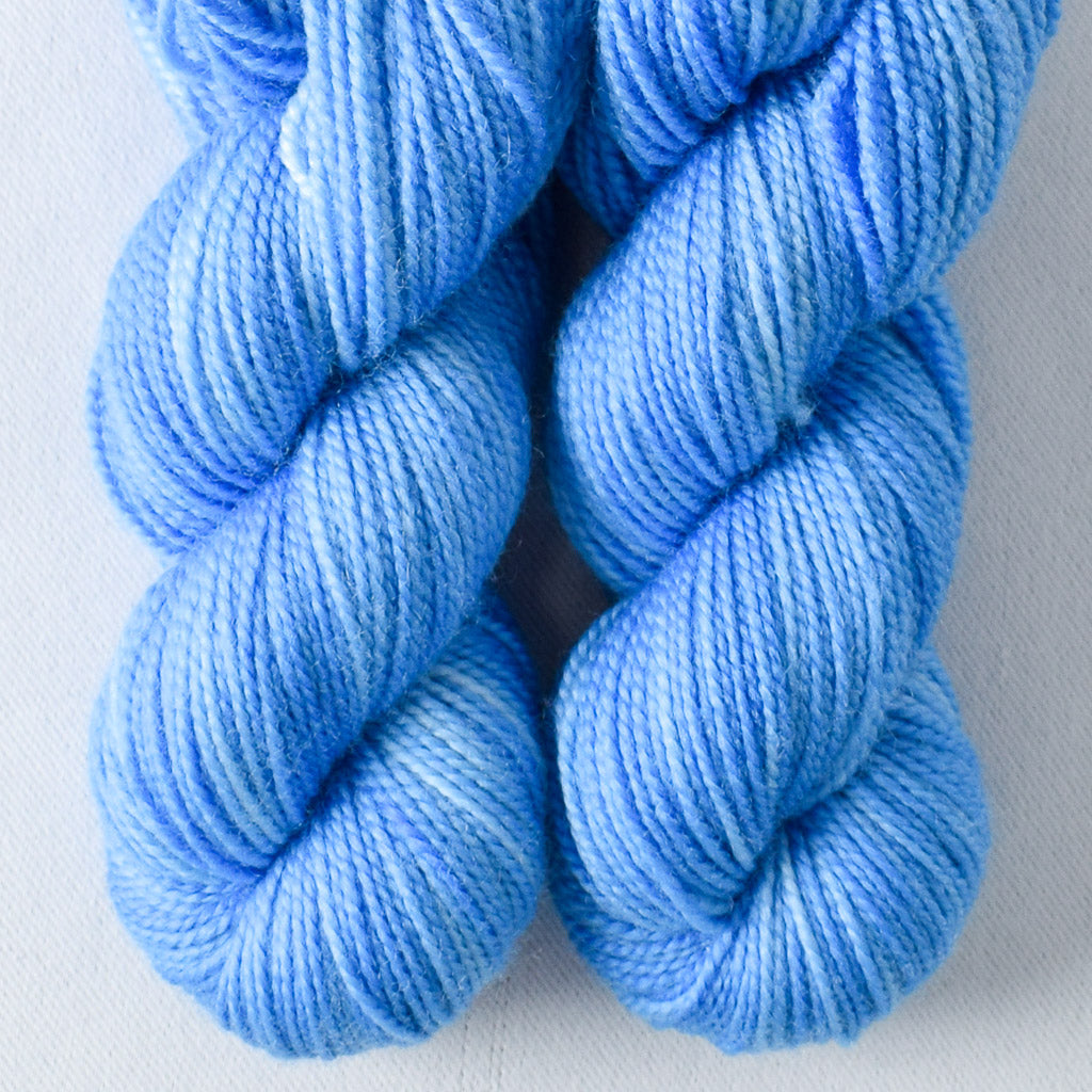 Apogee - Miss Babs Yummy 2-Ply Toes superwash Merino wool yarn