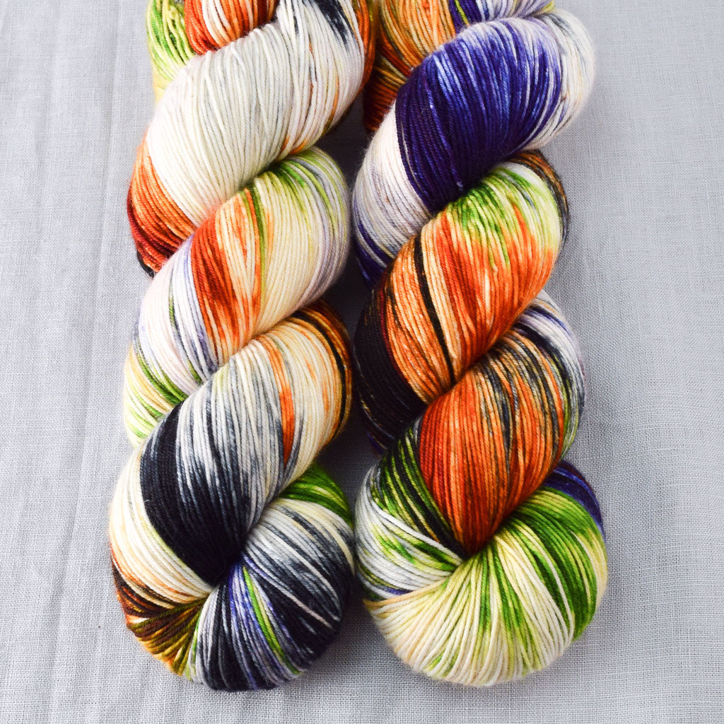 A Pox on You - Miss Babs Keira yarn