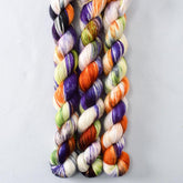 A Pox on You - Miss Babs Sojourn cashmere and silk yarn