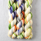 A Pox on You - Miss Babs Yowza Mini superwash Merino wool yarn