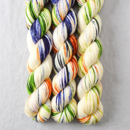 A Pox on You - Miss Babs Yowza Mini yarn