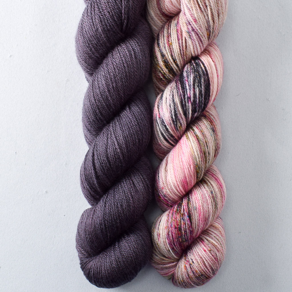 Apple Season, Cacao - Miss Babs Caroline Duo