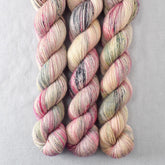 Apple Season - Miss Babs Katahdin 437 superwash BFL wool yarn