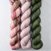 Apple Season, Sempervirens, Softly - Miss Babs Yowza Mini Trio