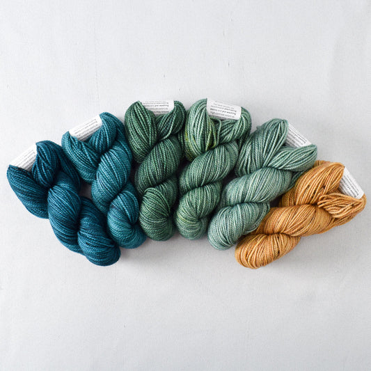 Aquae Sulis - Miss Babs Gradient Set