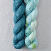 Aquarius, Mojito - Miss Babs 2-Ply Duo