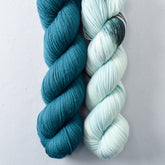 Aquarius, Sea Life - Miss Babs 2-Ply Duo