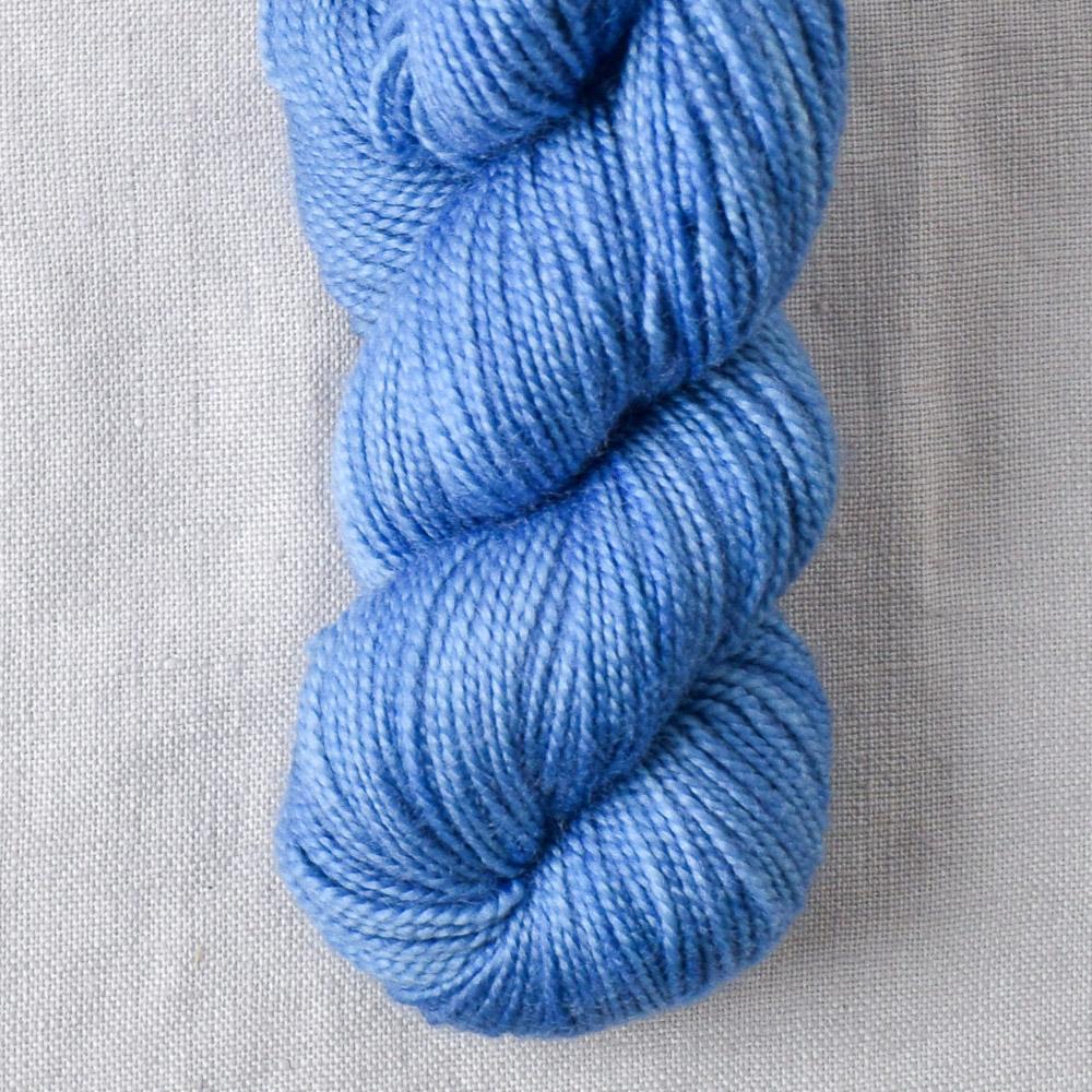 Aquatic - Miss Babs Yummy 2-Ply Toes superwash Merino wool yarn