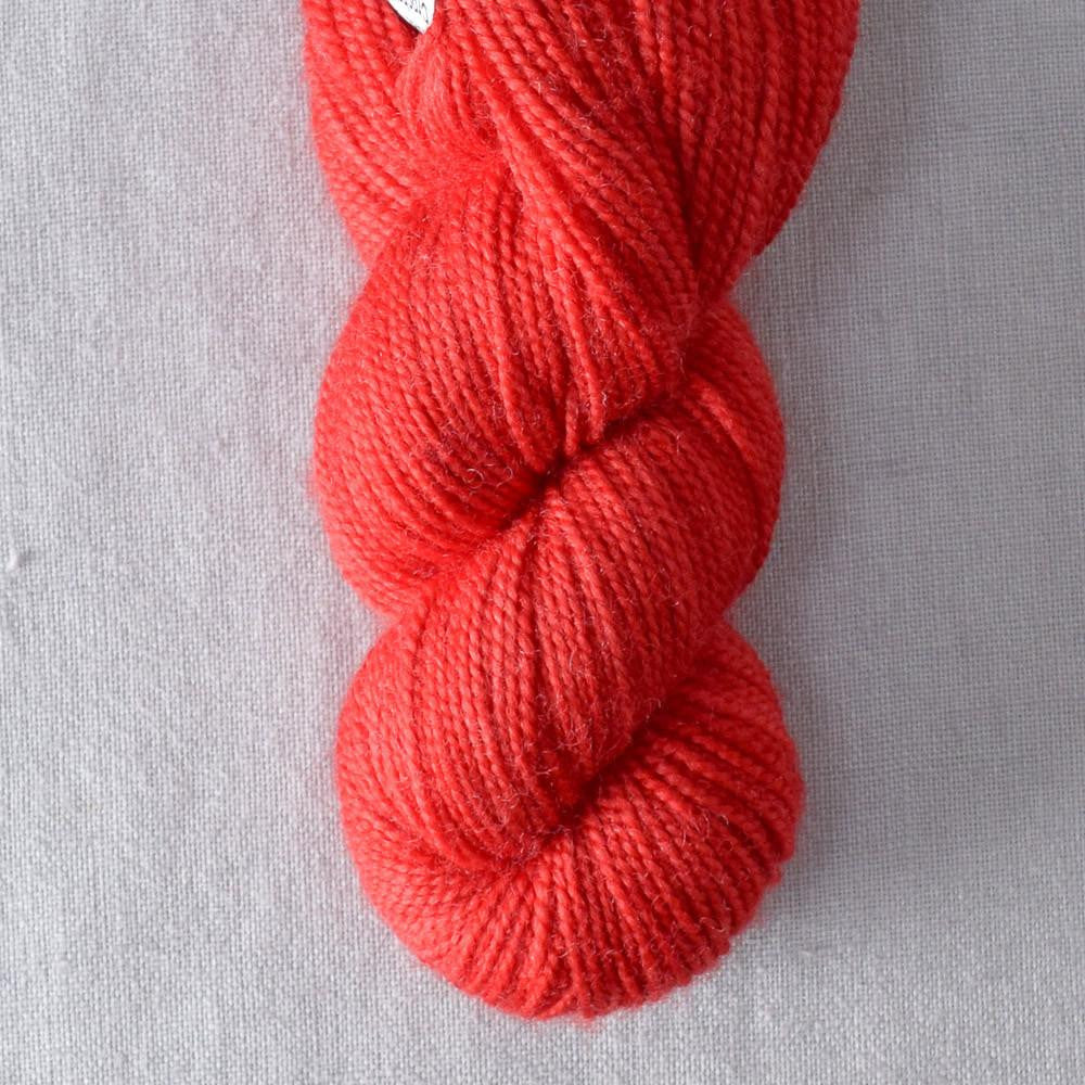 Ardor - Miss Babs Yummy 2-Ply Toes superwash Merino wool yarn