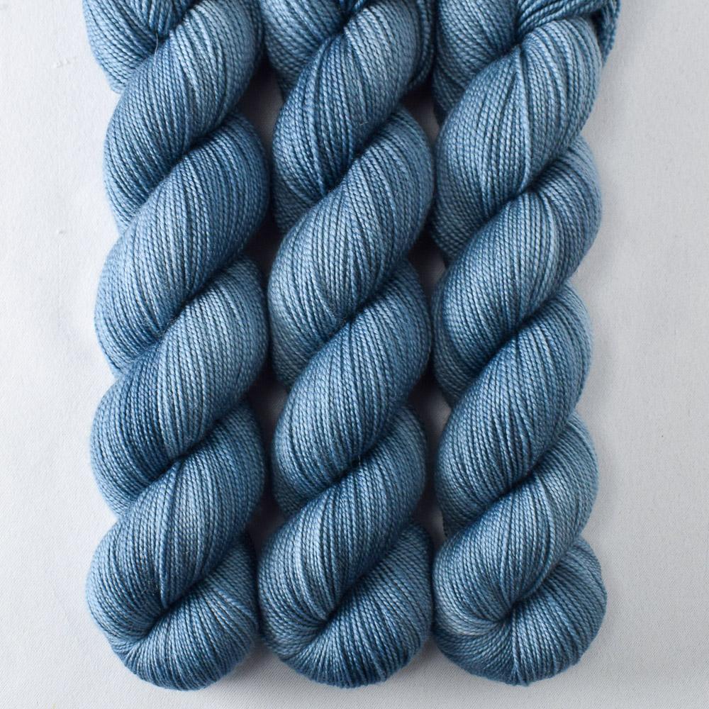 Aroha - Miss Babs Yummy 2-Ply superwash Merino wool yarn