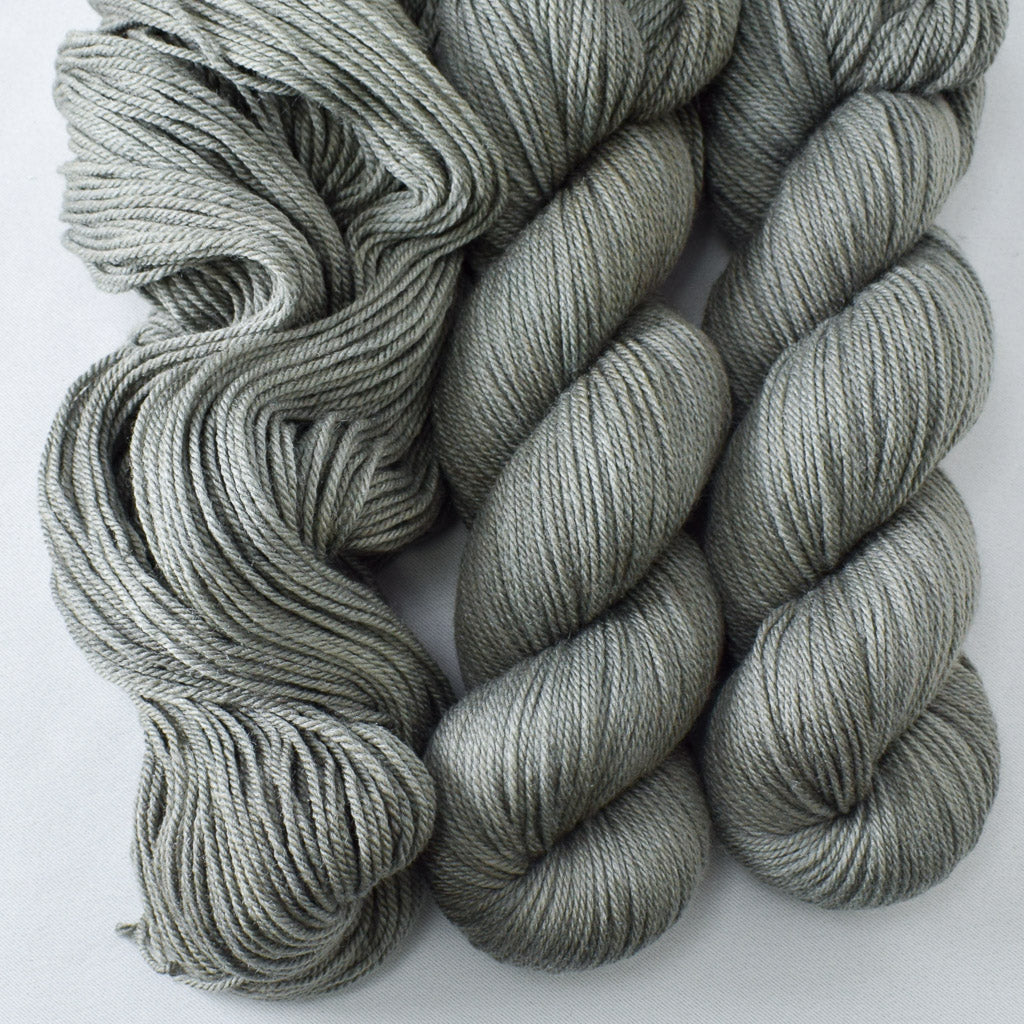 Arthur's Seat - Miss Babs Killington wool and silk blend yarn