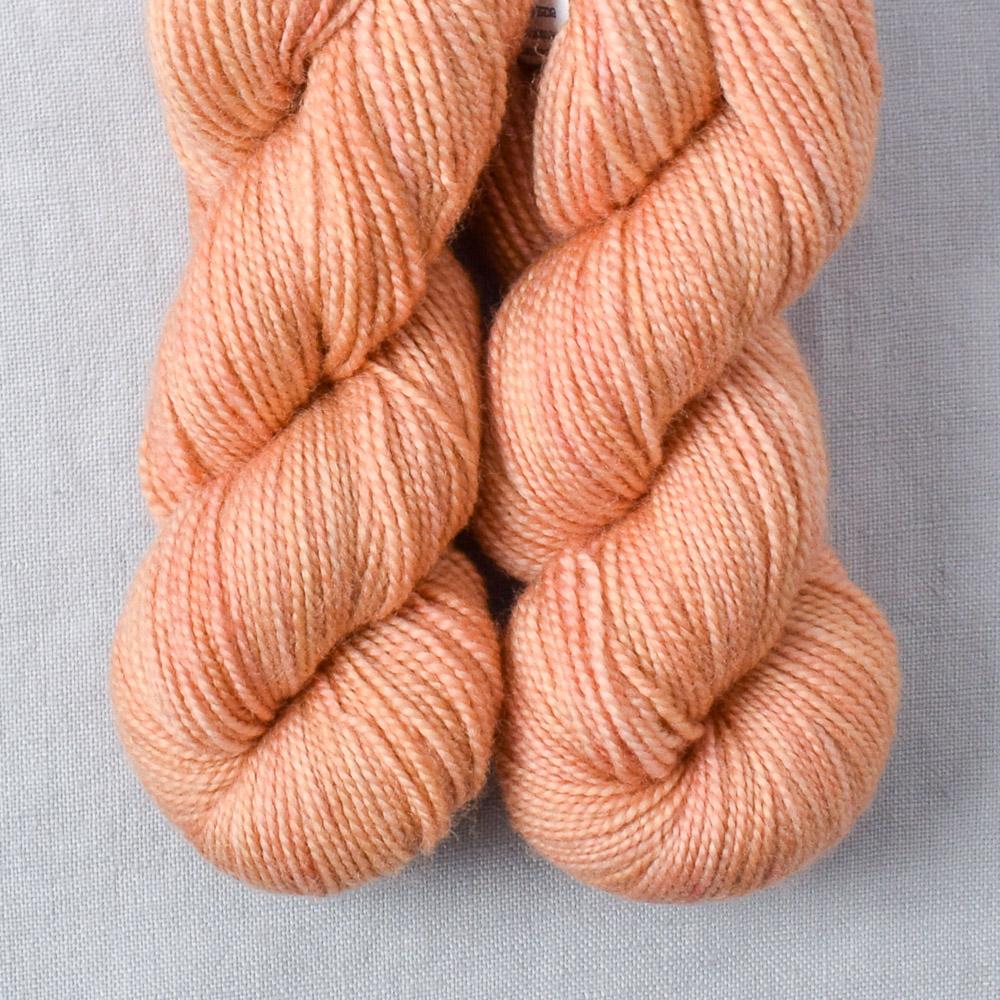 Ascent - Miss Babs Yummy 2-Ply Toes superwash Merino wool yarn