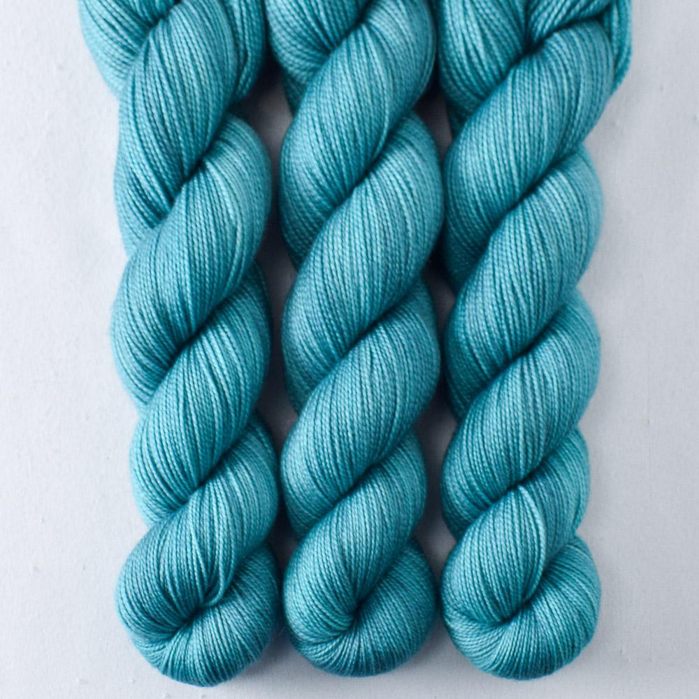 Astronomy - Miss Babs Yummy 2-Ply superwash Merino wool yarn