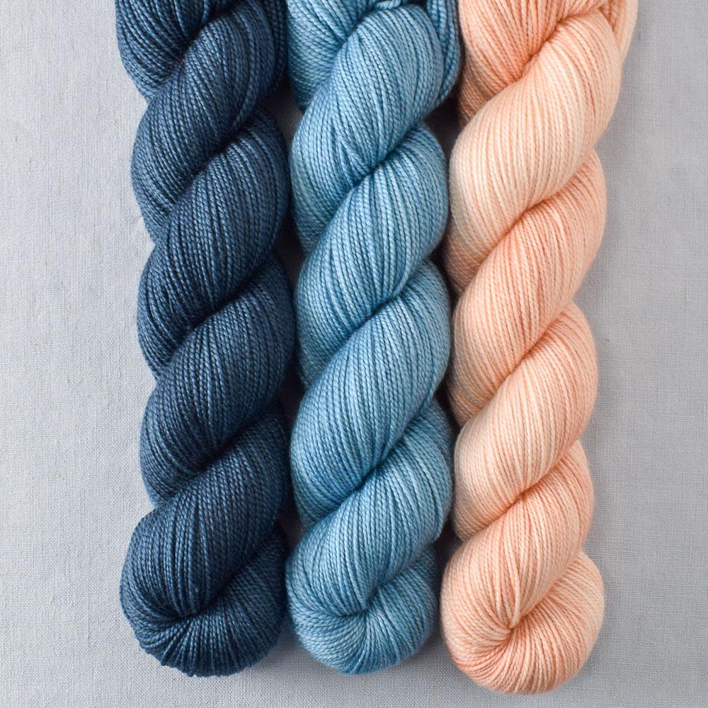 Atik, In for a Penny, Spiny - Miss Babs Yummy 2-Ply Trio