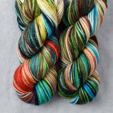 Atlantis - Miss Babs Yummy 2-Ply Toes superwash Merino wool yarn