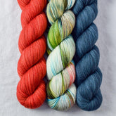 Atlantis, Londontowne, Spiny - Miss Babs Yummy 2-Ply Trio