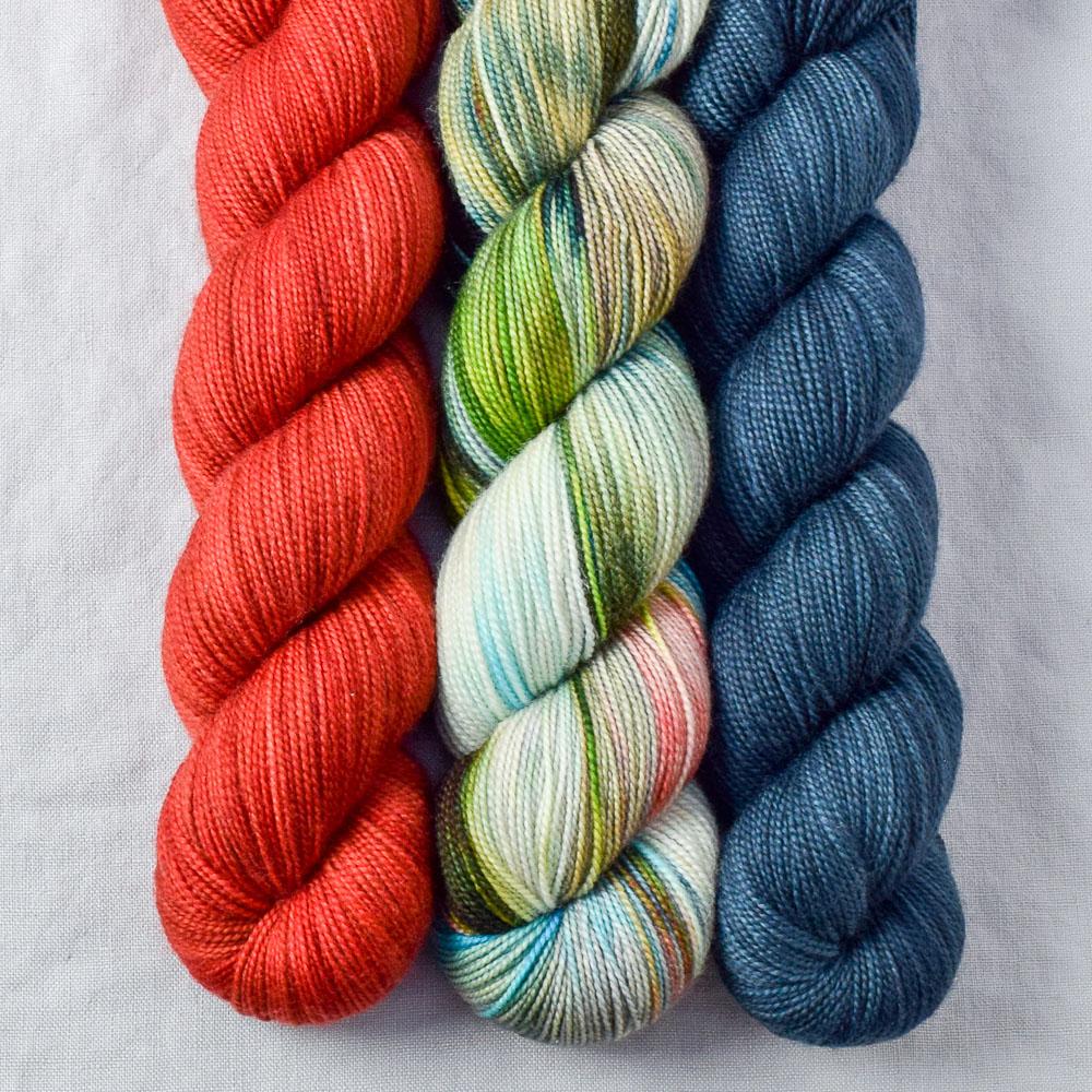 Atlantis, Londontowne, Spiny - Miss Babs Yummy 2-Ply Trio