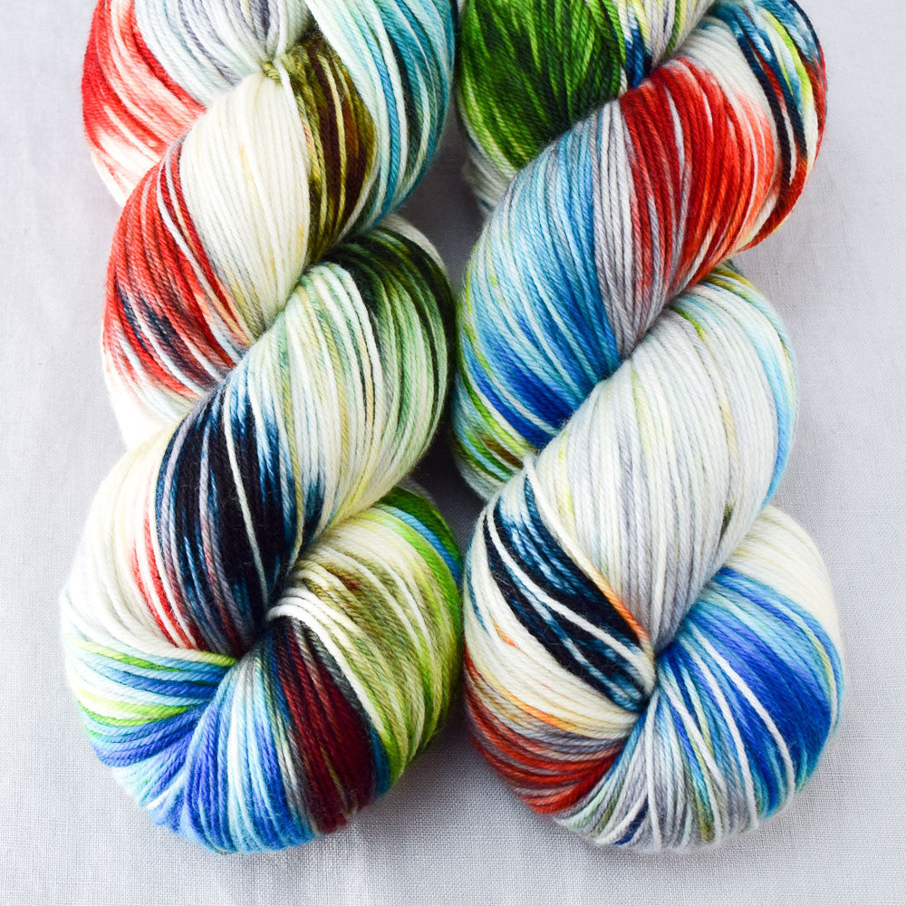 Atlantis - Miss Babs Yowza superwash Merino wool yarn