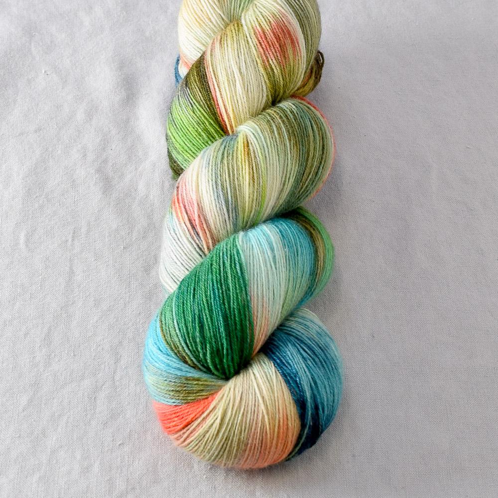 Atlantis 1375 Yd - Miss Babs Katahdin yarn