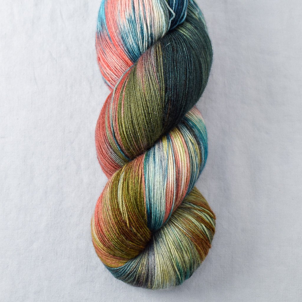 Atlantis 1648 Yd - Miss Babs Katahdin yarn