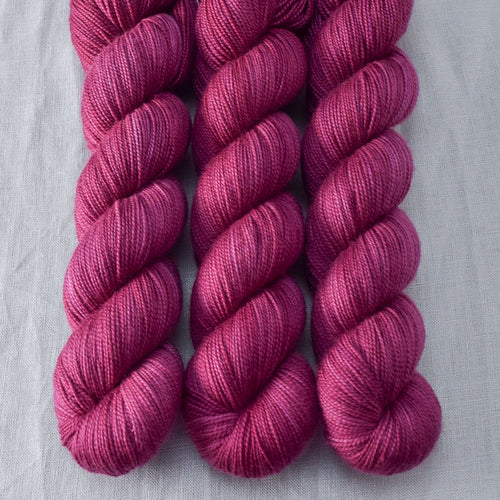 Aubergine - Miss Babs Yummy 2-Ply yarn