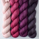 Aubergine, Lurch, Sharing, Wolfsbane - Miss Babs Caroline Quartet