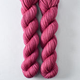 Aubergine Partial Skeins - Miss Babs K2 yarn