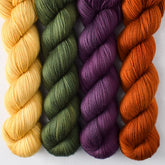 Autumn - Miss Babs Yummy 2-Ply Quartet