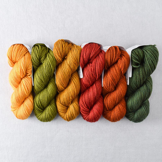 Autumn Lake - Miss Babs Gradient Set